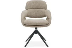 Clearance Eetkamerstoel Present 440 Odette Eetkamerstoelen