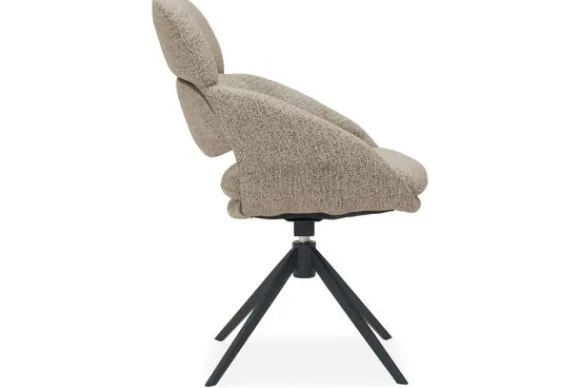Clearance Eetkamerstoel Present 440 Odette Eetkamerstoelen