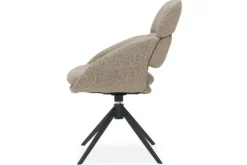 Clearance Eetkamerstoel Present 440 Odette Eetkamerstoelen