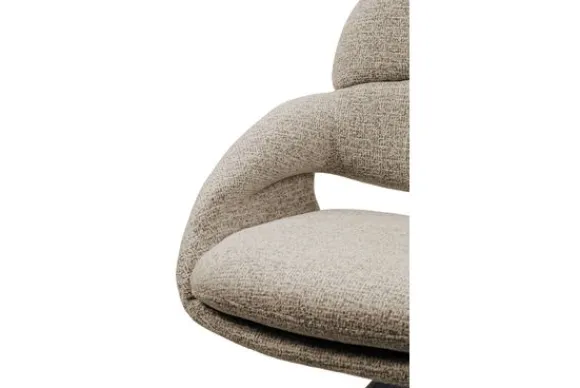 Clearance Eetkamerstoel Present 440 Odette Eetkamerstoelen