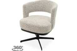 Sale Eetkamerstoel Puente Beige Taupe Verto Eetkamerstoelen