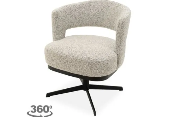 Sale Eetkamerstoel Puente Beige Taupe Verto Eetkamerstoelen