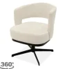 New Eetkamerstoel Puente Cremé Wit Verto Eetkamerstoelen