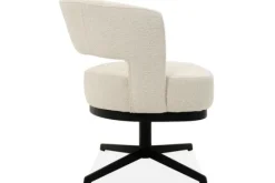 New Eetkamerstoel Puente Cremé Wit Verto Eetkamerstoelen