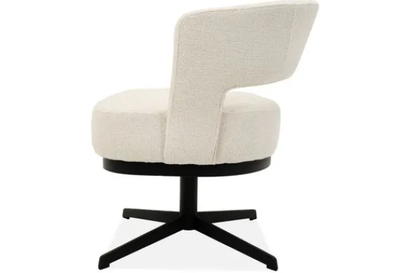 New Eetkamerstoel Puente Cremé Wit Verto Eetkamerstoelen