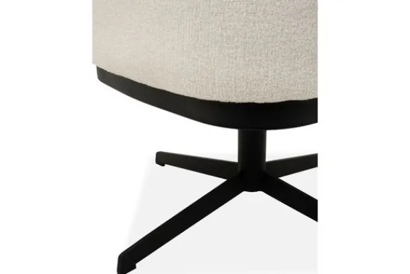 New Eetkamerstoel Puente Cremé Wit Verto Eetkamerstoelen