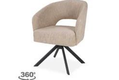 Hot Eetkamerstoel Ronnet Eetkamerstoelen