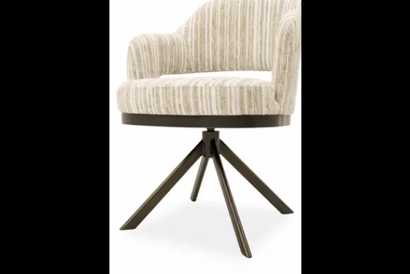 Outlet Eetkamerstoel Rovine Eetkamerstoelen