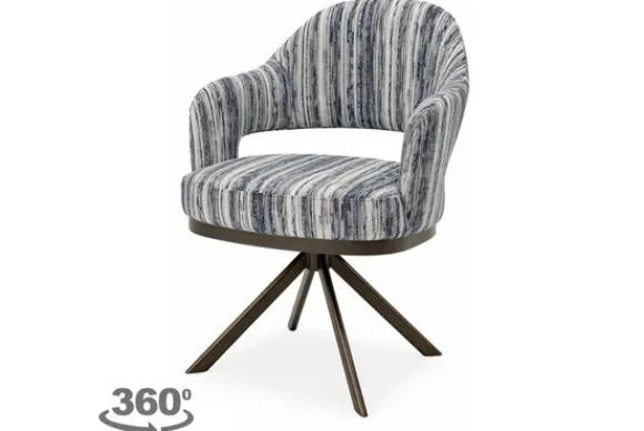 Outlet Eetkamerstoel Rovine Eetkamerstoelen