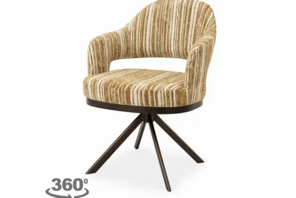 Outlet Eetkamerstoel Rovine Eetkamerstoelen
