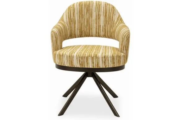 Outlet Eetkamerstoel Rovine Eetkamerstoelen