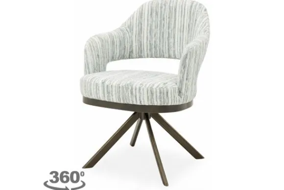 Outlet Eetkamerstoel Rovine Eetkamerstoelen
