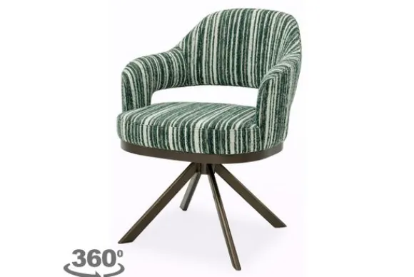 Outlet Eetkamerstoel Rovine Eetkamerstoelen