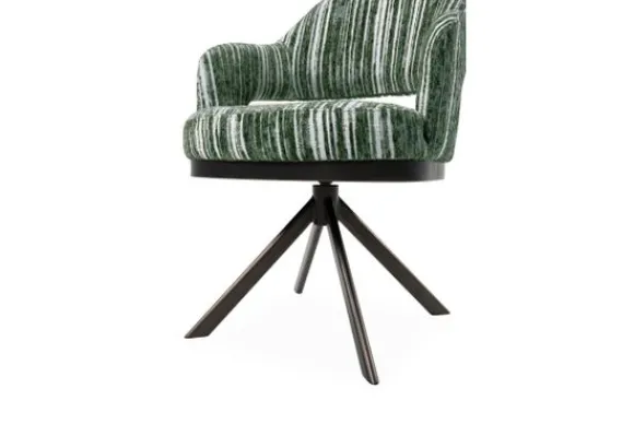 Outlet Eetkamerstoel Rovine Eetkamerstoelen