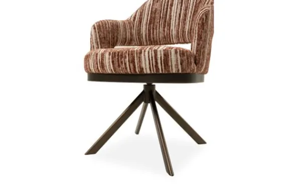Outlet Eetkamerstoel Rovine Eetkamerstoelen