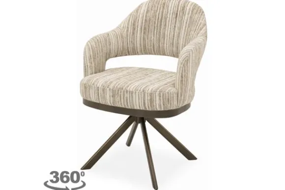 Outlet Eetkamerstoel Rovine Eetkamerstoelen