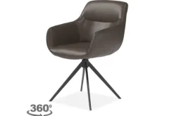 Outlet Eetkamerstoel Rumes Eetkamerstoelen