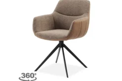 Outlet Eetkamerstoel Rumes Eetkamerstoelen