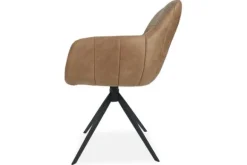 Outlet Eetkamerstoel Rumes Eetkamerstoelen