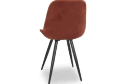 New Eetkamerstoel Rust FF-45.041 Capri Eetkamerstoelen