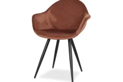 Outlet Eetkamerstoel Rust FF-45.040 Forli Eetkamerstoelen