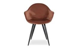 Outlet Eetkamerstoel Rust FF-45.040 Forli Eetkamerstoelen