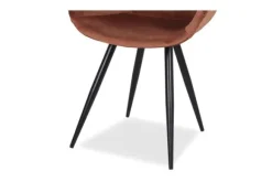 Outlet Eetkamerstoel Rust FF-45.040 Forli Eetkamerstoelen
