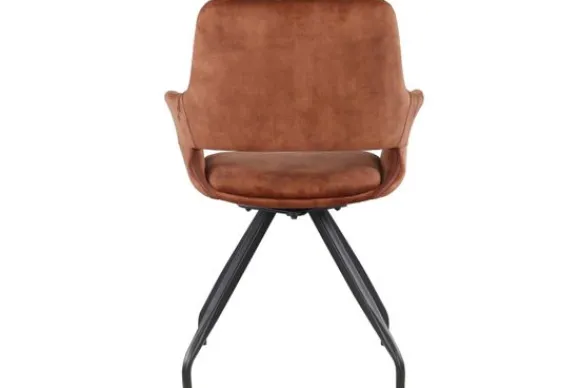 Sale Eetkamerstoel Rust Velvet Capp Eetkamerstoelen