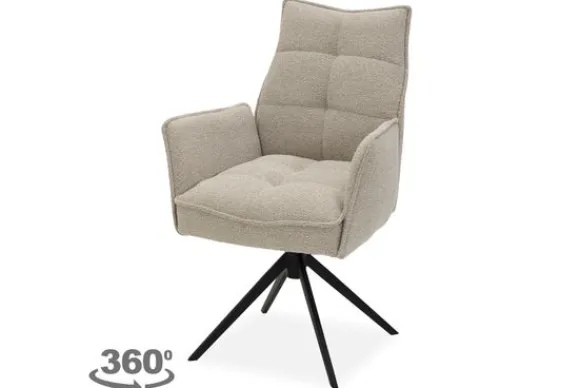 Discount Eetkamerstoel Sahara 400 Willemijn Eetkamerstoelen