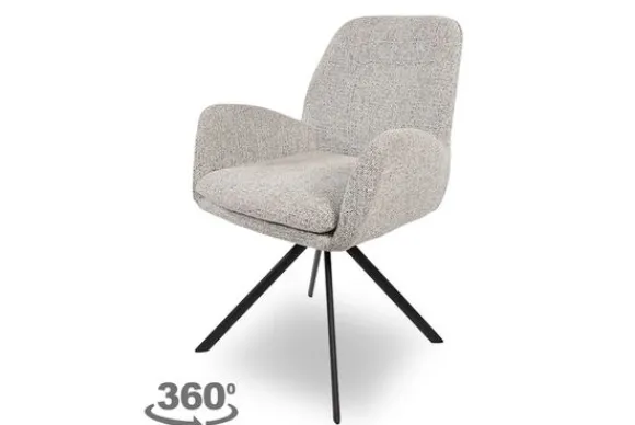 New Eetkamerstoel Salt 'n Pepper Charles Eetkamerstoelen