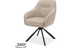 New Eetkamerstoel Sand Brego 31 Madie Eetkamerstoelen