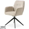 Discount Eetkamerstoel Sand Nebula Eetkamerstoelen