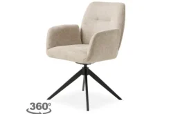 Discount Eetkamerstoel Sand Nebula Eetkamerstoelen