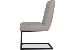 Sale Eetkamerstoel sand Niels Eetkamerstoelen