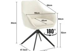 New Eetkamerstoel Sand Thomas Eetkamerstoelen