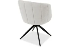 Hot Eetkamerstoel Shell Cuvio Eetkamerstoelen