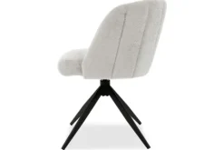 Hot Eetkamerstoel Shell Cuvio Eetkamerstoelen
