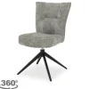 Online Eetkamerstoel Silver Bardi Eetkamerstoelen