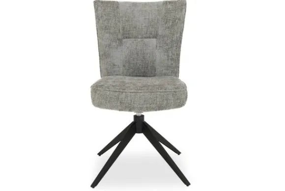 Online Eetkamerstoel Silver Bardi Eetkamerstoelen