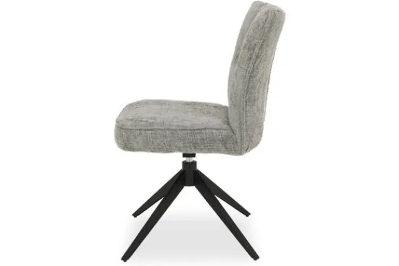 Online Eetkamerstoel Silver Bardi Eetkamerstoelen