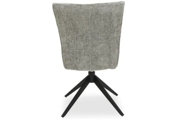 Online Eetkamerstoel Silver Bardi Eetkamerstoelen
