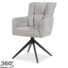 New Eetkamerstoel Silver Bardi Eetkamerstoelen