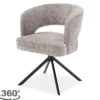 Discount Eetkamerstoel Silver Mura Eetkamerstoelen