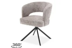 Discount Eetkamerstoel Silver Mura Eetkamerstoelen