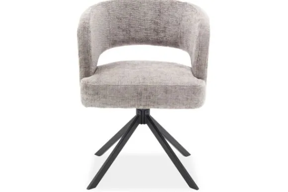 Discount Eetkamerstoel Silver Mura Eetkamerstoelen
