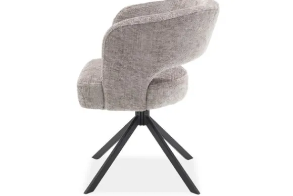 Discount Eetkamerstoel Silver Mura Eetkamerstoelen
