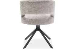 Discount Eetkamerstoel Silver Mura Eetkamerstoelen