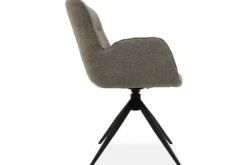 Outlet Eetkamerstoel Sneak Liver Hollis Eetkamerstoelen