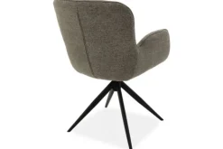 Outlet Eetkamerstoel Sneak Liver Hollis Eetkamerstoelen