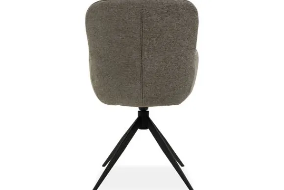 Outlet Eetkamerstoel Sneak Liver Hollis Eetkamerstoelen